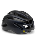 MET Cycling helmet - TRENTA 3K - black