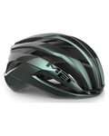 MET Cycling helmet - TRENTA 3K - green