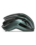 MET Cycling helmet - TRENTA 3K - green