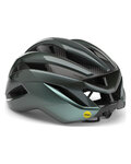 MET Cycling helmet - TRENTA 3K - green