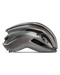 MET Cycling helmet - TRENTA 3K - grey