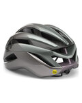 MET Cycling helmet - TRENTA 3K - grey