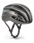 MET Cycling helmet - TRENTA 3K - grey