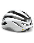 MET Cycling helmet - TRENTA 3K - white