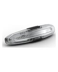 MET light - MAGNETIC USB LED LIGHT - transparent