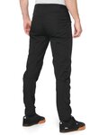 100% SPEEDLAB Cycling long trousers withot bib - AIRMATIC - black