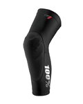 100% SPEEDLAB knee protector - TERATEC - black