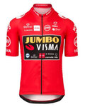 AGU Cycling short sleeve jersey - LA VUELTA WINNER '21 - red