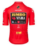AGU Cycling short sleeve jersey - LA VUELTA WINNER '21 - red