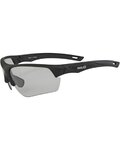 AGU Cycling sunglasses - MEDINA PHOTOCHROMIC - black