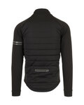 AGU Cycling thermal jacket - DEEP WINTER HEATED - black