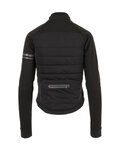 AGU Cycling thermal jacket - DEEP WINTER HEATED W - black
