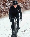 AGU Cycling thermal jacket - DEEP WINTER HEATED W - black