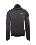 AGU Cycling thermal jacket - THERMAL - black