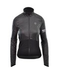 AGU Cycling thermal jacket - THERMAL LADY - black