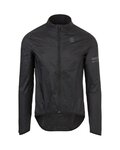 AGU Cycling windproof jacket - ESSENTIAL WIND - black
