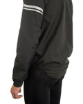 AGU Cycling thermal jacket - ESSENTIAL RAIN - black