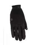 AGU Cycling long-finger gloves - LIGHT WINDPROOF - black