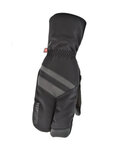 AGU Cycling long-finger gloves - DEEP WINTER - black