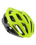 AGU Cycling helmet - STRATO - yellow/black