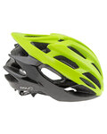 AGU Cycling helmet - STRATO - yellow/black
