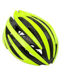 AGU Cycling helmet - THORAX - yellow