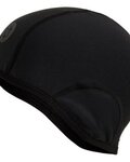 AGU Cycling hat - WINTER SOFTSHELL - black