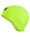 AGU Cycling hat - WINTER SOFTSHELL - yellow
