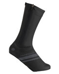 AGU Cycling shoe covers - RACEDAY RAINPROOF - black