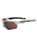 AGU Cycling sunglasses - MEDINA HD - white
