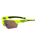 AGU Cycling sunglasses - MEDINA HD  - yellow