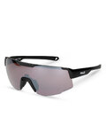 AGU Cycling sunglasses - GRIT HALF - black