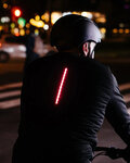 AGU Cycling thermal jacket - LED WINTER HEATED - black