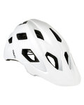 AGU Cycling helmet - MTB XC - white