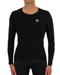 AGU Cycling long sleeve t-shirt - EVERYDAY - black