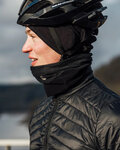 AGU Cycling neckwarmer - FLEECE ESSENTIAL - black