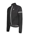 AGU Cycling rain jacket - RAIN ESSENTIAL - black