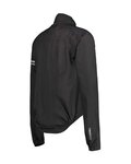 AGU Cycling rain jacket - RAIN ESSENTIAL - black
