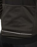 AGU Cycling thermal jacket - WINTER ESSENTIAL - black