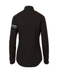 AGU Cycling rain jacket - RAIN ESSENTIAL LADY - black