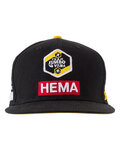 AGU Cycling hat - JUMBO-VISMA 2021 - black