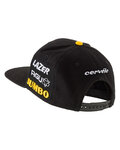AGU Cycling hat - JUMBO-VISMA 2021 - black