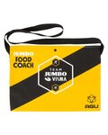 AGU Cycling bag - JUMBO-VISMA 2022 - black/yellow