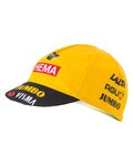 AGU Cycling hat - JUMBO-VISMA 2022 - yellow/black