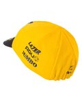 AGU Cycling hat - JUMBO-VISMA 2022 - yellow/black