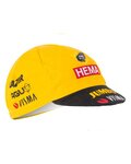 AGU Cycling hat - JUMBO-VISMA 2022 - yellow/black