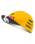 AGU Cycling hat - JUMBO-VISMA 2022 - yellow/black