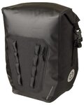 AGU Cycling bag - TECH SHELTER LARGE - black