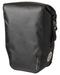 AGU Cycling bag - CLEAN SHELTER MEDIUM - black