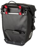 AGU Cycling bag - CLEAN SHELTER MEDIUM - black